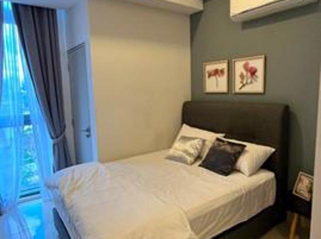 Cozy Studio Vivo Soho Suite Old Klang Road