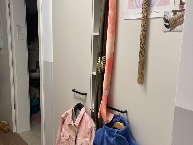Cozy Studio with Balcony next to the Rummelsburger Bay – Perfect for Students Dec 6, 2025 – Jan 28, 2026, Berlin Amsterdam Apartments for Rent