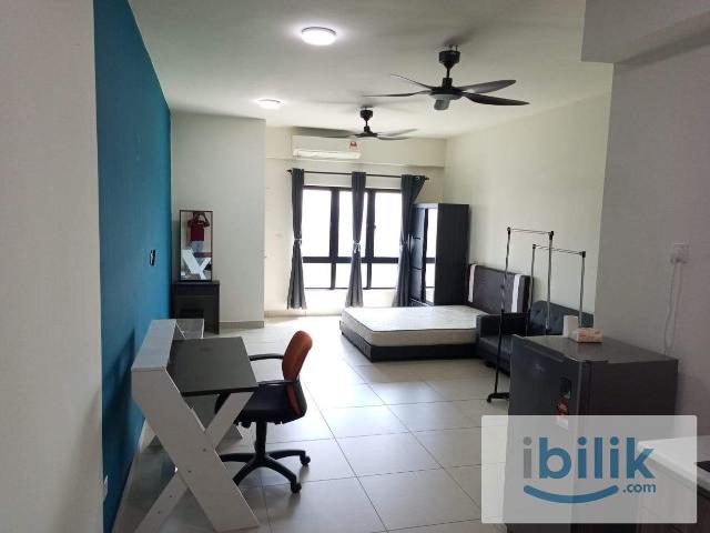 Cozy Studio Apartment @ Edusphere Suite walk to MMU & UOC