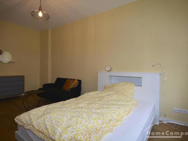 Cozy studio apartment in Moabit, furnished