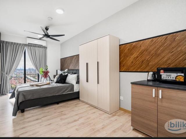 Cozy Studio at Emporis Kota Damansara