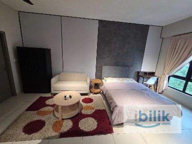 Cozy Studio at Rafflesia sentul Condominium