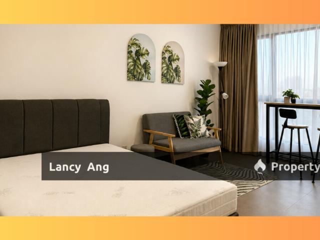 Cozy Studio Mossaz, Empire City, Damansara Perdana