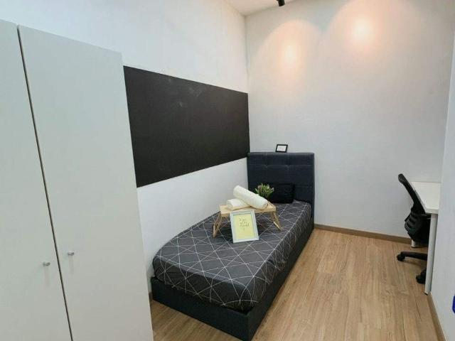 Cozy Shah Alam Room For Rent @ THE GREENS RESIDENT RESIDENSI HIJAU