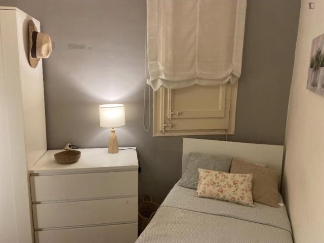 Cozy single bedroom in a great location