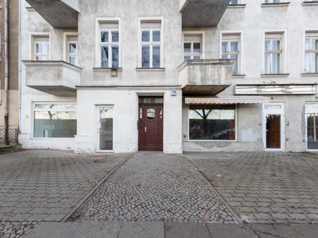 Cozy single bedroom with balcony in Pankow