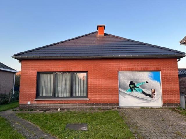 Cozy single family home fully renovated in Boutersem
