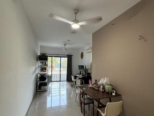 Cozy single room | near ikea & dash highway