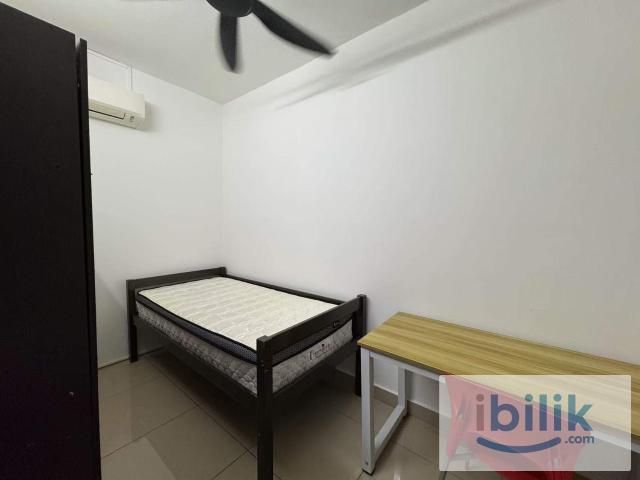 Cozy Single Room at Casa Residenza Near SEGi University