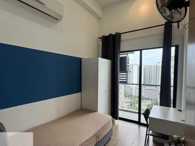 Cozy Single Room at The Green Shah Alam