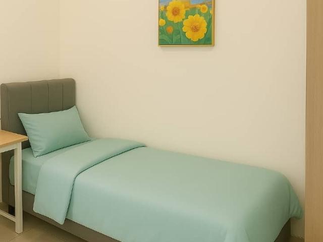 ❤️ Cozy Single Room at The Greens @ Near MSU