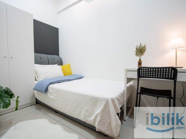 [Cozy single room] All in Fully Furnished! Come see to Believe it!