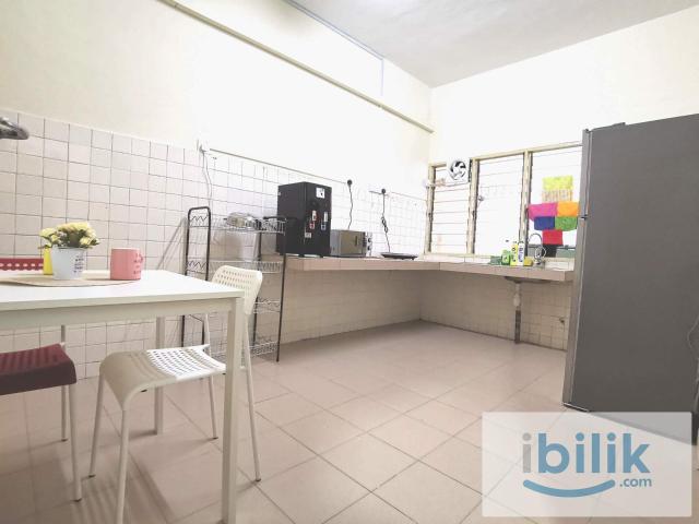 [Cozy single room] All in Fully Furnished! Super worth it! Come see to Believe it!