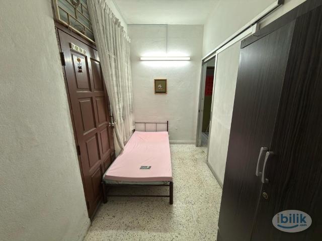 Cozy Single Room for Rent in Sungai Dua Near USM & LOTUS – Fully Furnished & Move In Ready!