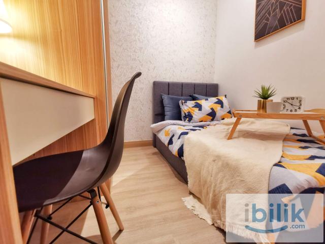 Cozy Single Room for Rent @ The Grand Subang SS13