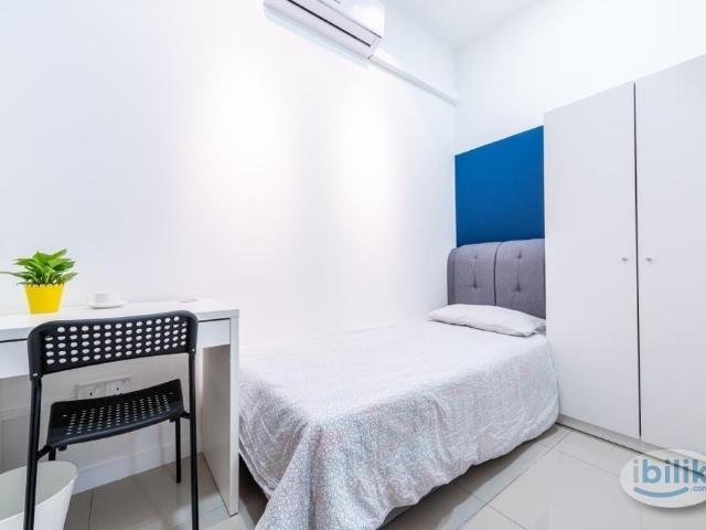 Cozy Single Room for Rent @ The Greens, Subang West, Shah Alam!