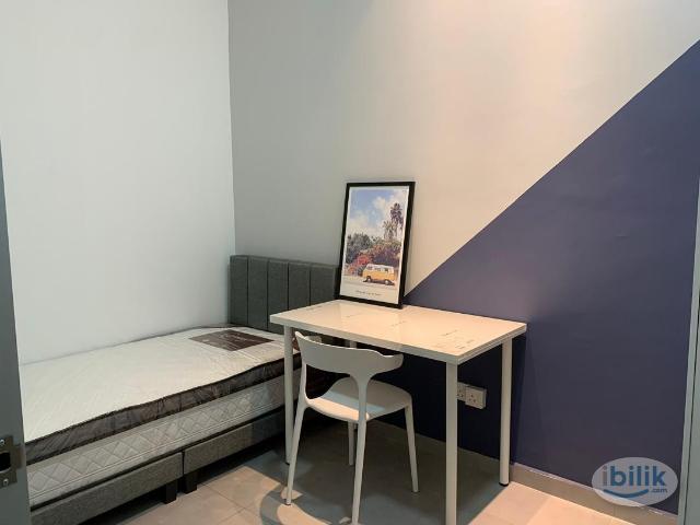 Cozy Single Room – Ideal for Single near by KL Eco City, Kuala Lumpur