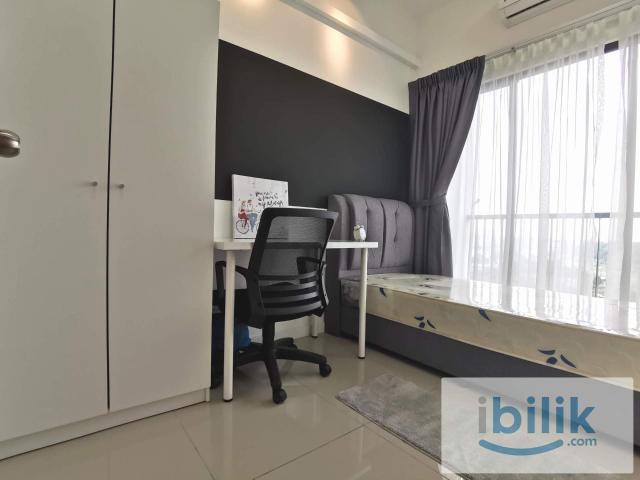 ✨[COZY SINGLE ROOM]✨ Private Balcony! All in Fully Furnished! Come see to Believe it!