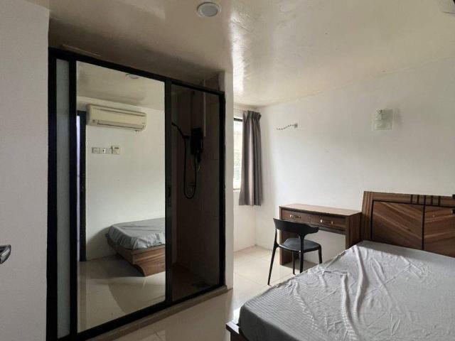 Cozy single room private toilet immediate move in promo nearby lrt kelana jaya