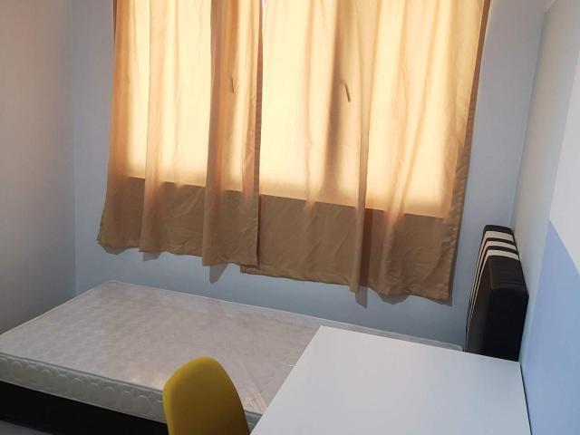 Cozy Single Room with Fully Furnished in Taman Desa