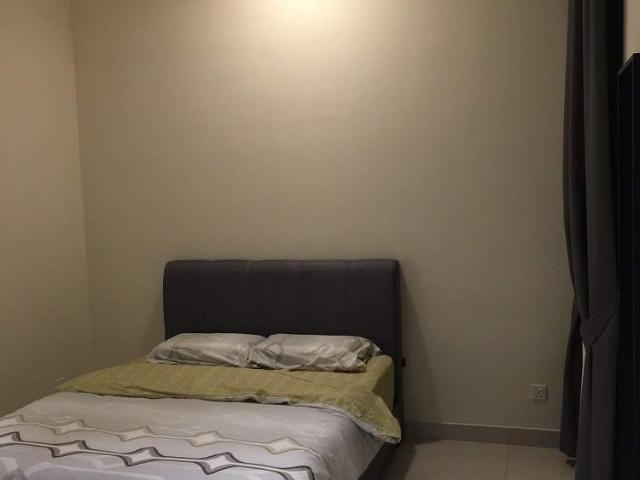 Cozy Small Room with lush green surroundings Green Residence Cheras South