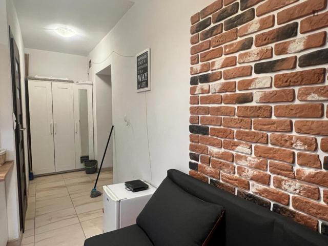 Cozy small studio flat located between Old Town and Nowy Kleparz