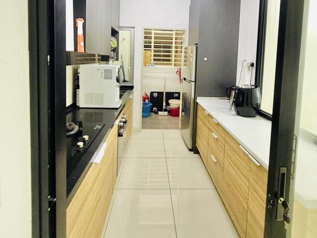 Cozy Southville Savanna Condo Bangi Fully Furnish near UKM Cheap Sale