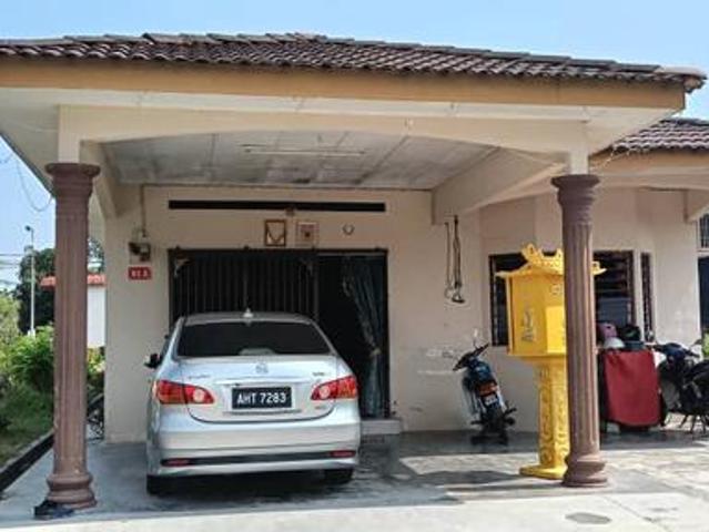 Cozy Spacious Home for Sale in Ipoh Great Location