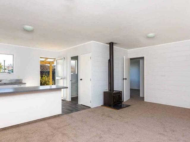 Cozy Two Bedroom Home