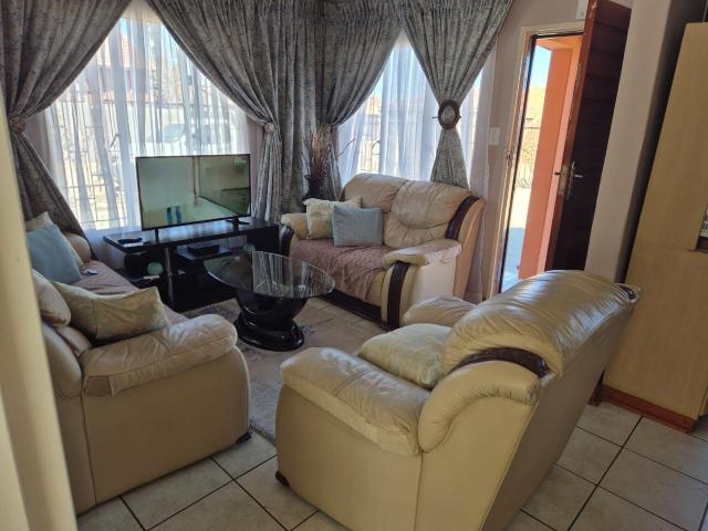 Cozy two bedroom home in thaba nchu exclusive marketing mandate