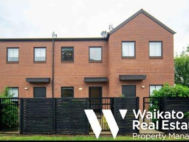 Cozy Two Bedroom Townhouse