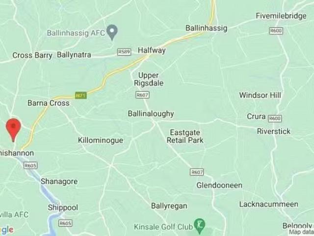 Cozy Type B 4 Bed Semi Detached, Ard Aoibhinn, Type B 4 B.