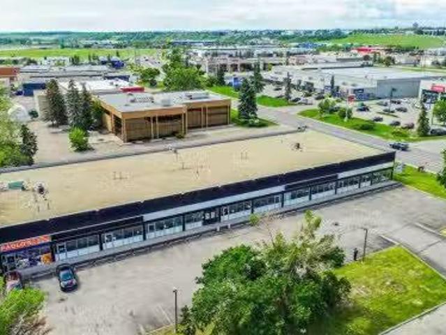 Unique Unit 11 Street Se, Calgary, AB, T2H 2W8 commercial fo.
