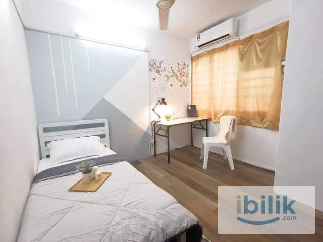 Cozy Vibes Only Female Room in SS2 Petaling Jaya