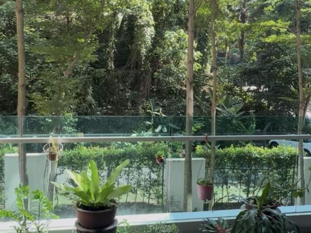 Cozy Zen Fully Furnished Room @ The Park Residences Bangsar South | 5mins to LRT & Mall