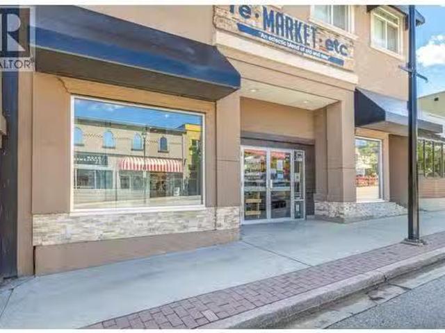 New 160 Hudson Avenue Ne, Salmon Arm, BC, V1E 4N7 commercial.