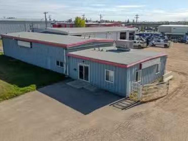 Cozy 11101 97 Avenue, Grande Prairie, AB, T8V 3J6 commercial.