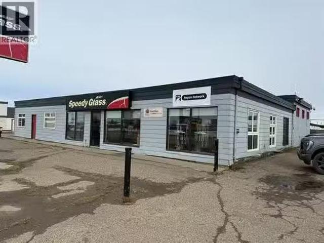 Cozy 11308 8 Street, Dawson Creek, BC, V1G 3R5 commercial fo.