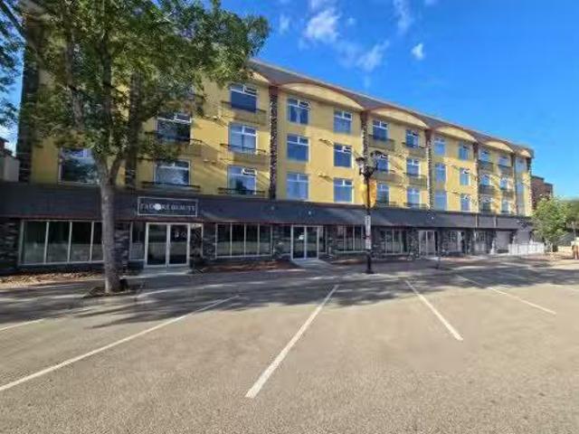 For Rent! 120 & Street, Red Deer, AB, T4N 1X3 commercial for.