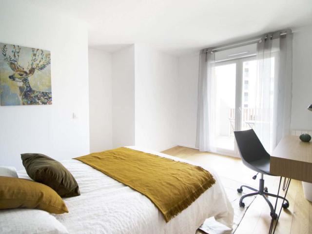 Cozy 12m² bedroom G011