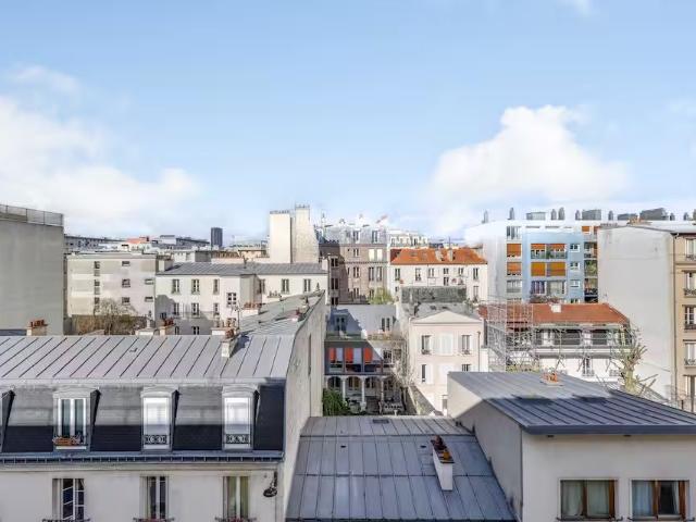 Cozy 1 bedroom/2 room apartment Paris 14th