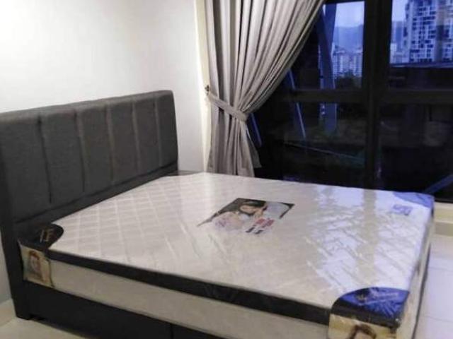 Cozy 1 bedroom unit at Shaftbury Residence