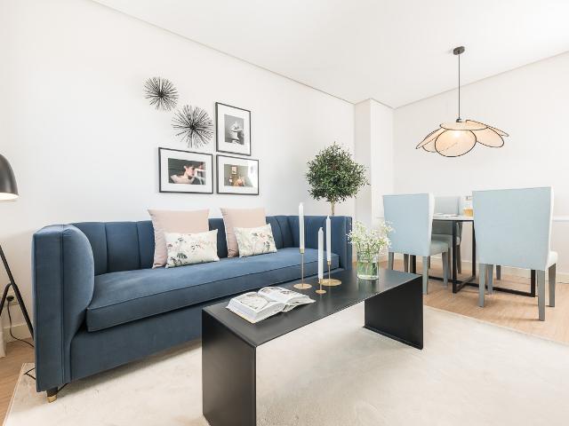 Cozy 1 Bedroom Apartment 10 km from Madrid City Center