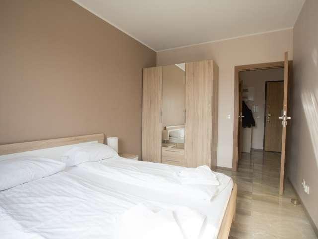 Cozy 1 bedroom apartment for rent in Karlikowo, Gdańsk
