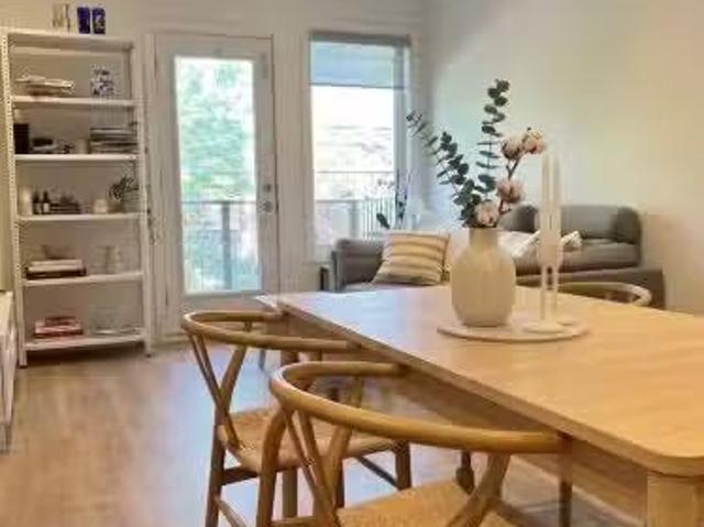 Cozy 1 BR 201 936 Rue Charlevoix, Montréal Le Sud Ouest, QC.