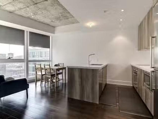 Deal! 1 BR 2703 1188 Av. Union, Montréal Ville Marie, QC, H3.