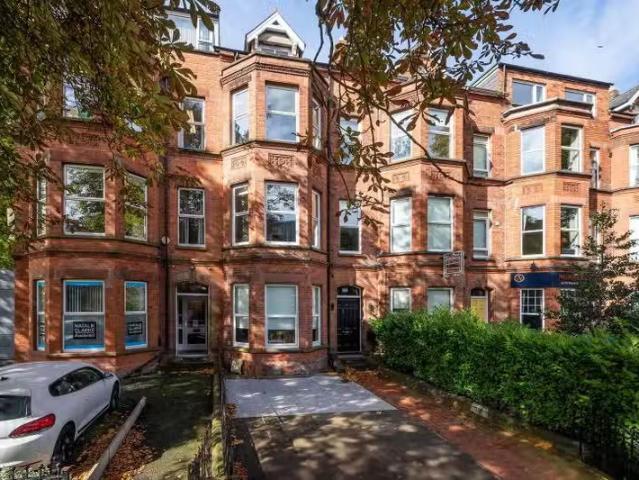 Nice 1 BR Apt 5, 15 Malone Road