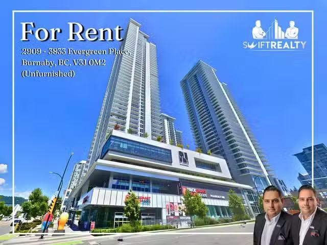 Cozy 1 BR Apartment for rent in Burnaby, Burnaby North, 2909 3.