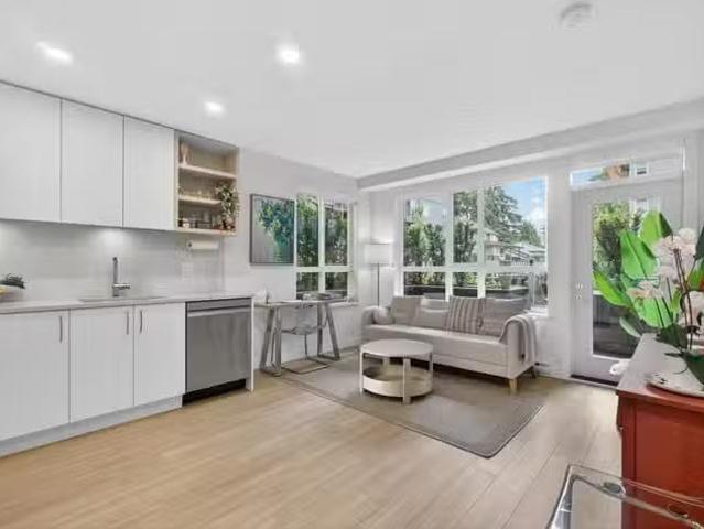 Cozy 1 BR Apartment for rent in Coquitlam, Coquitlam, 210 723.