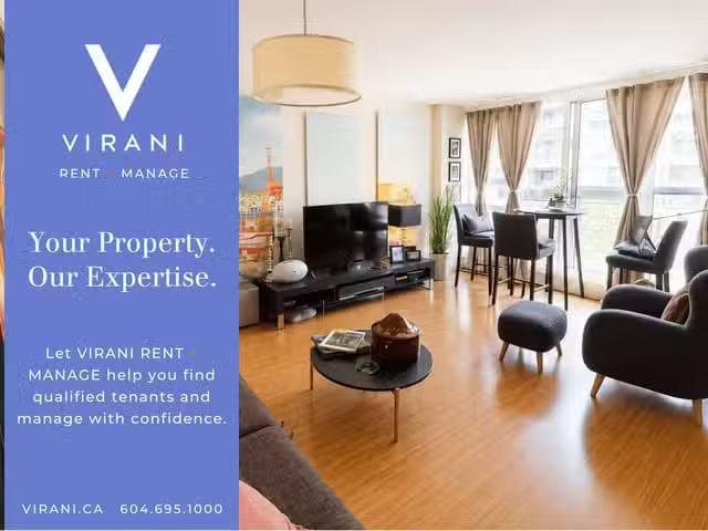 Cozy 1 BR Apartment for rent in Vancouver, Vancouver East, 507.